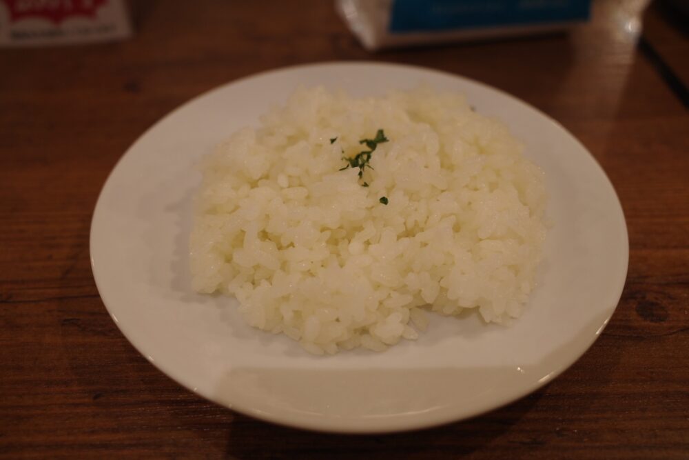 バターライス