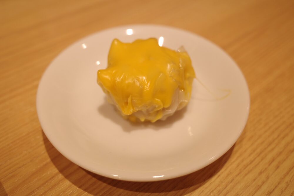 チーズ焼売