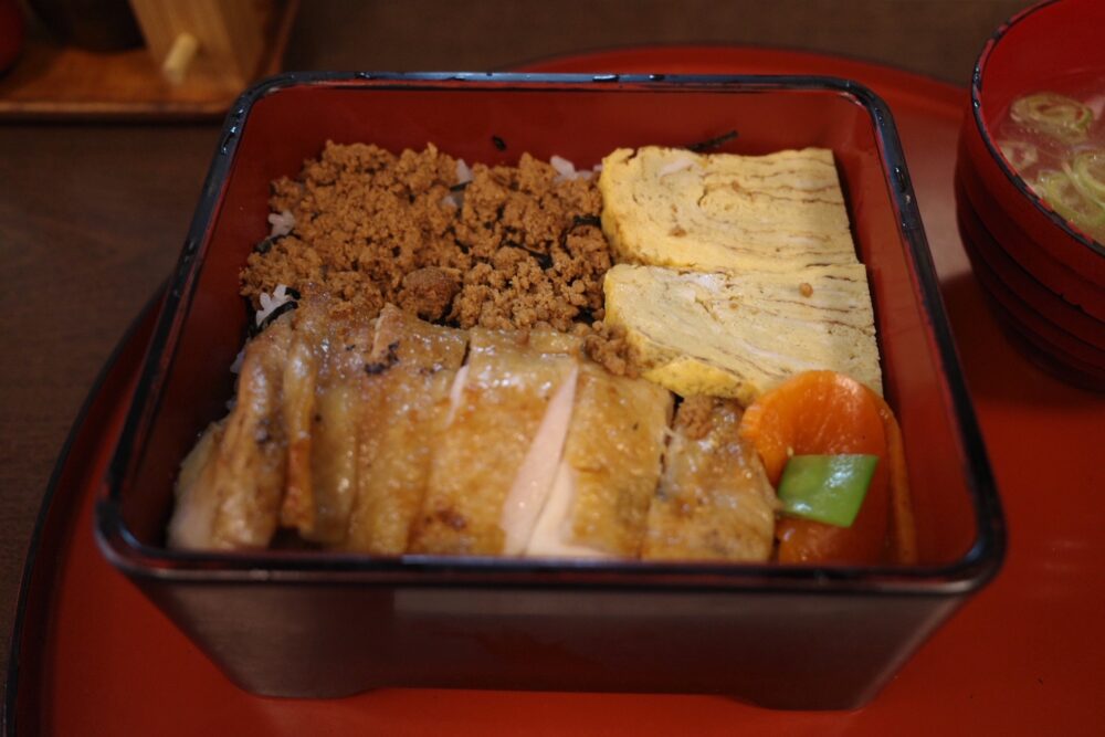 きじ焼重