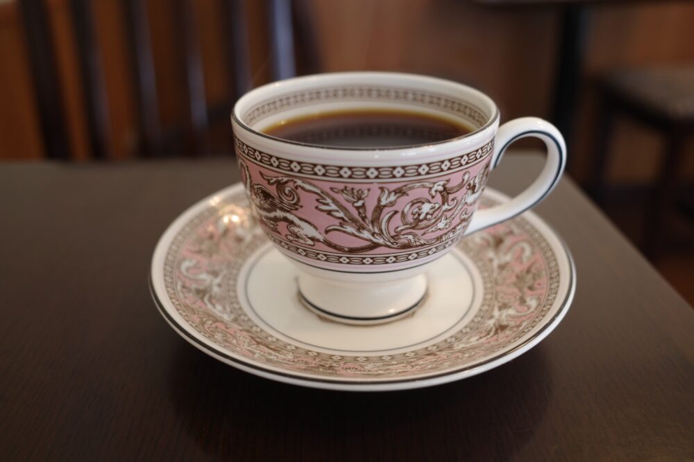 コーヒーカップ