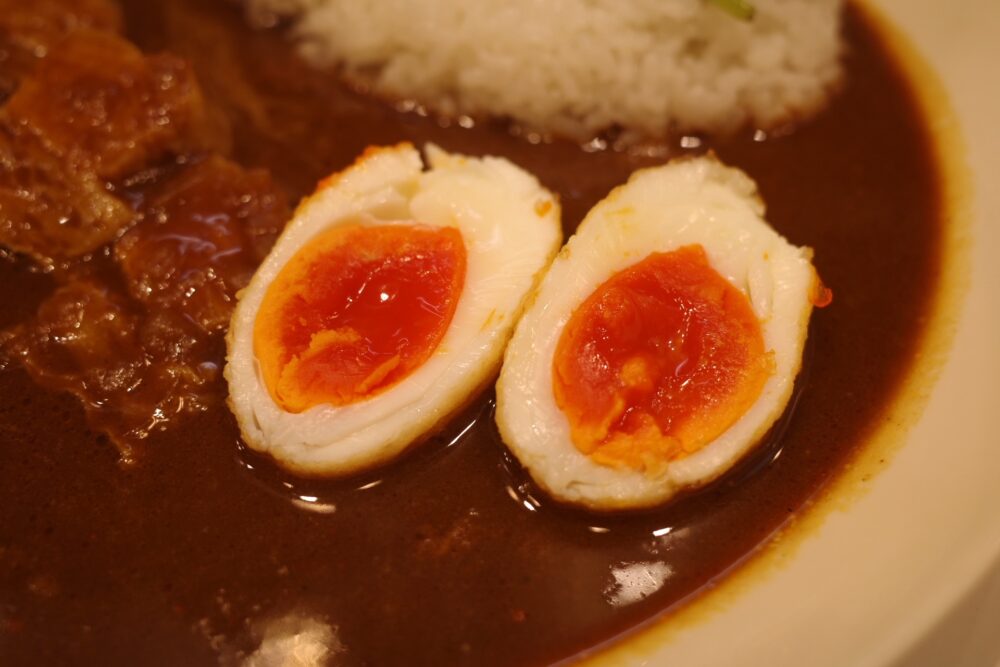 揚げ卵
