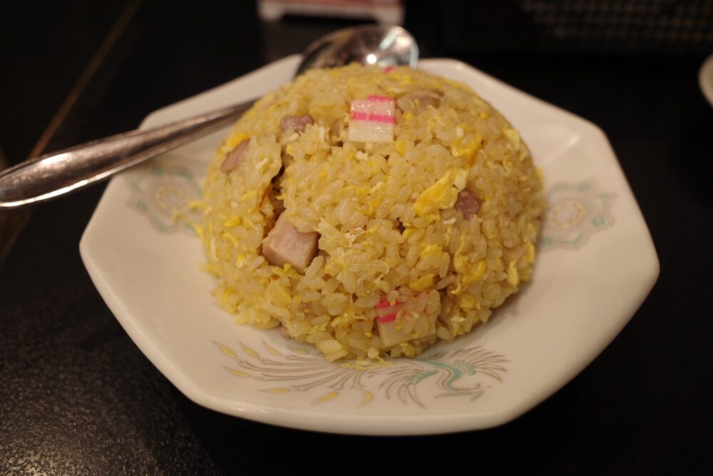 チャーハン