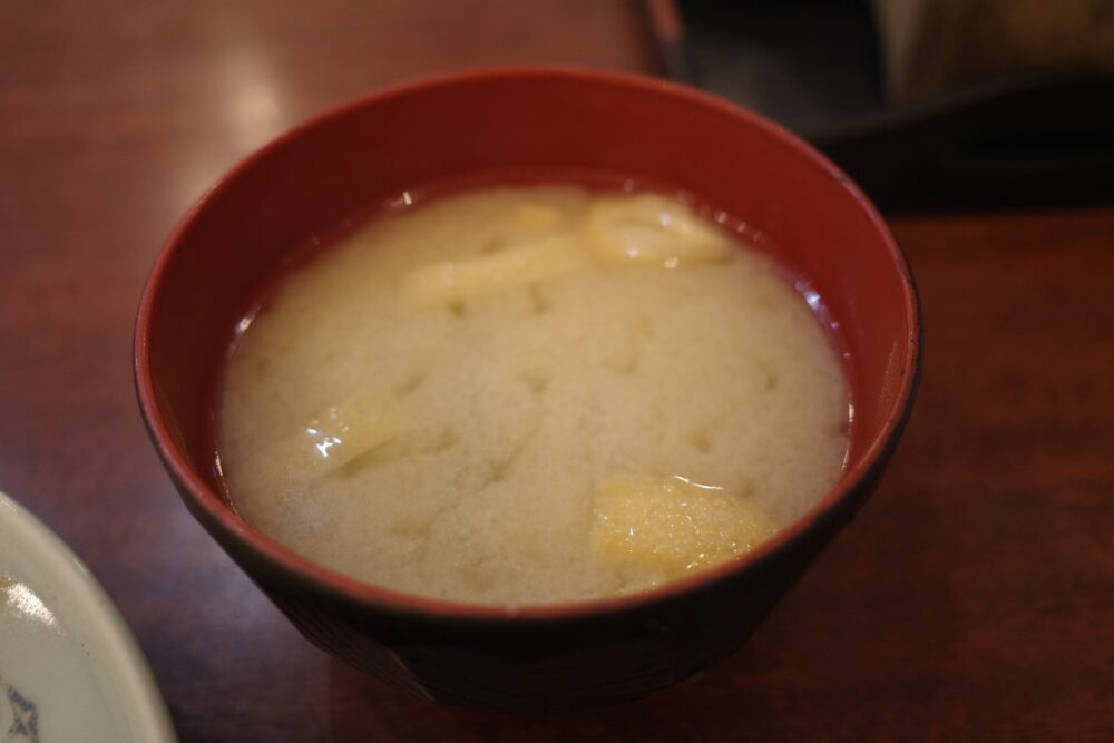 味噌汁