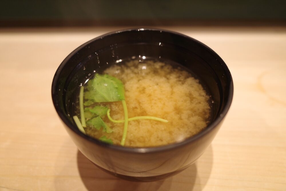 味噌汁