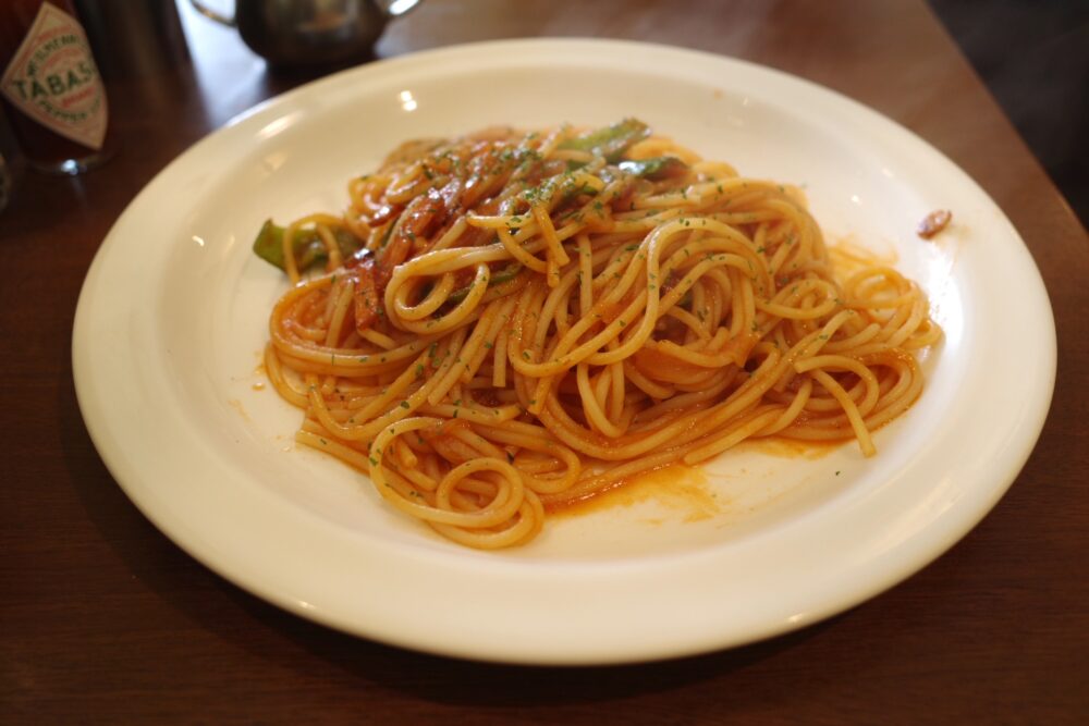 ナポリタン