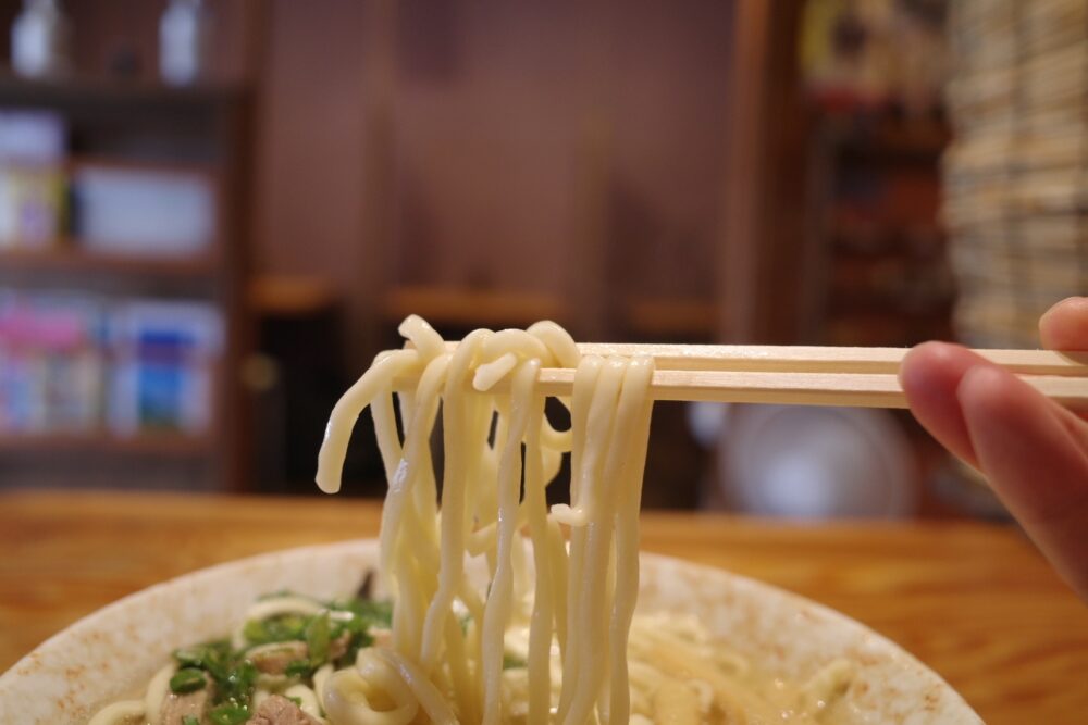 麺