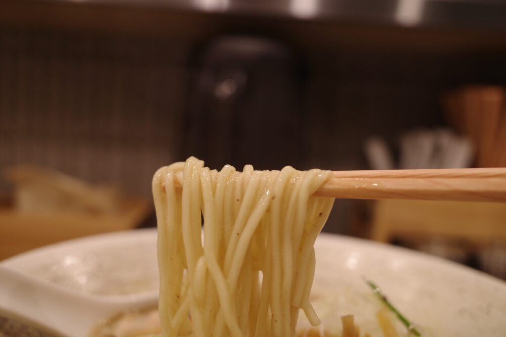 麺