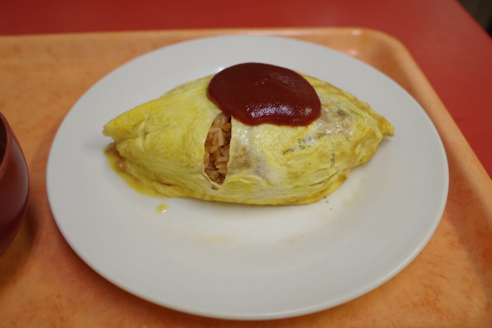オムライス