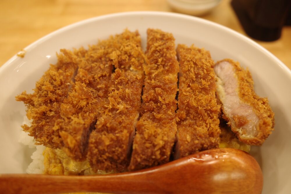 ロースかつ
