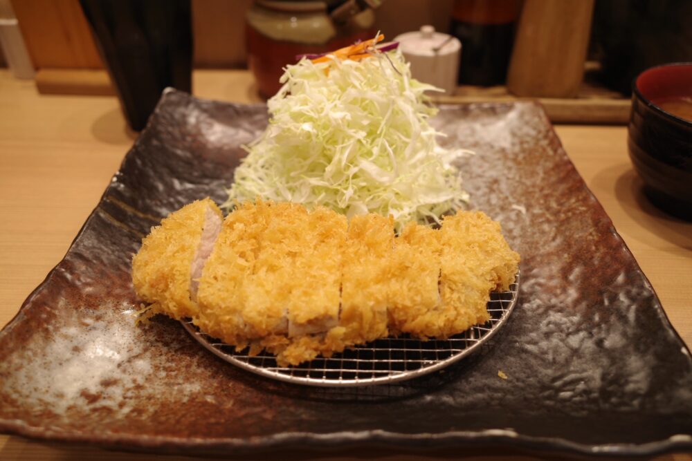 ロースかつ130g