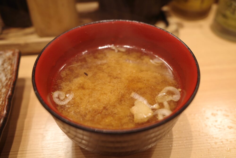 豚汁