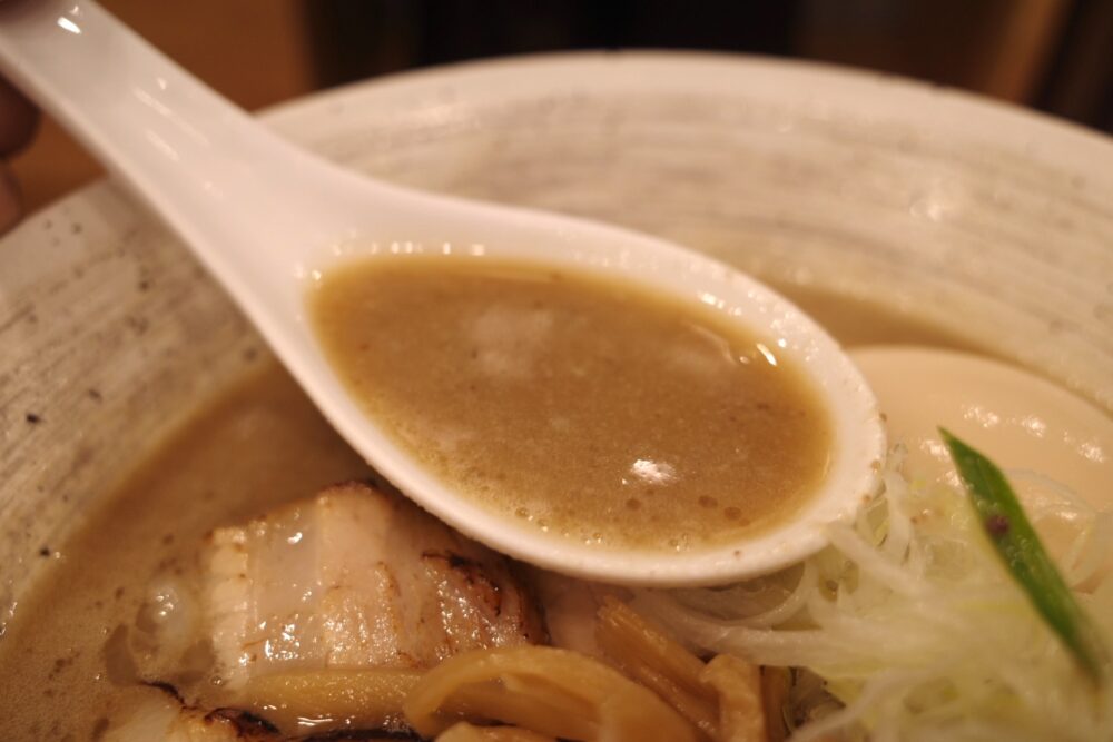 濃厚スープ