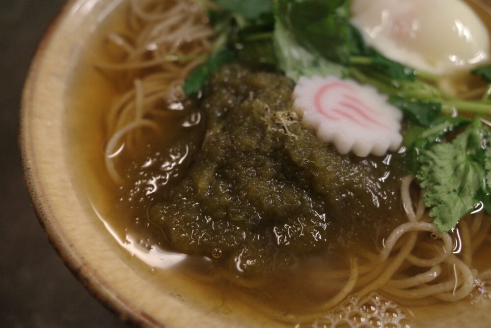 とろろ昆布