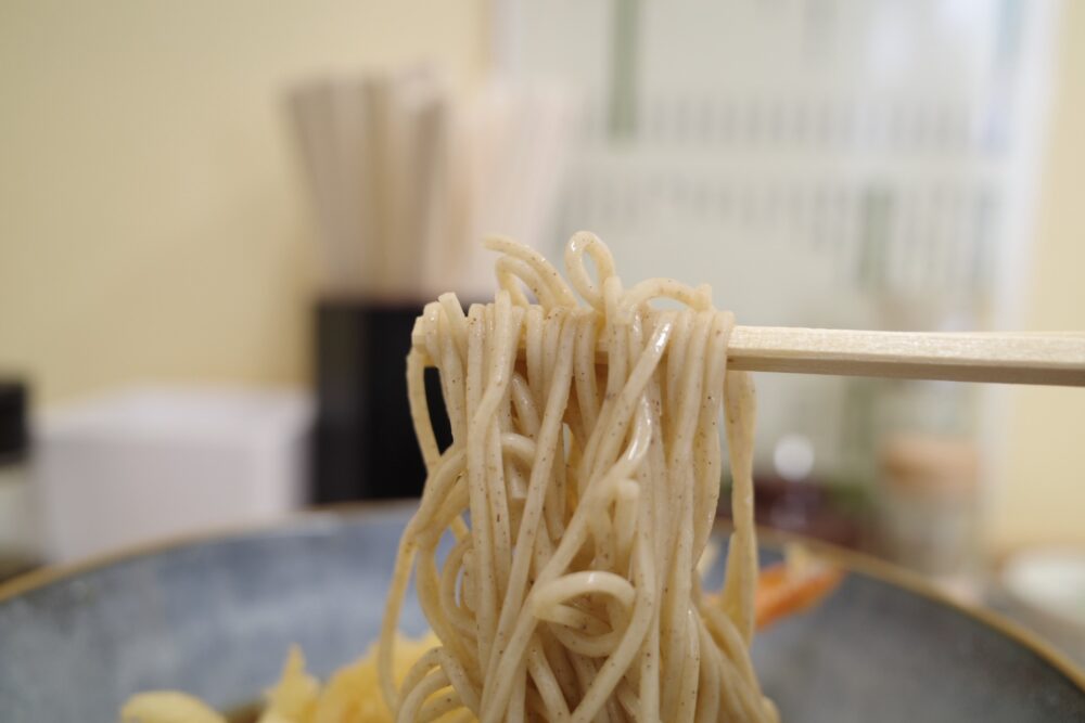 蕎麦