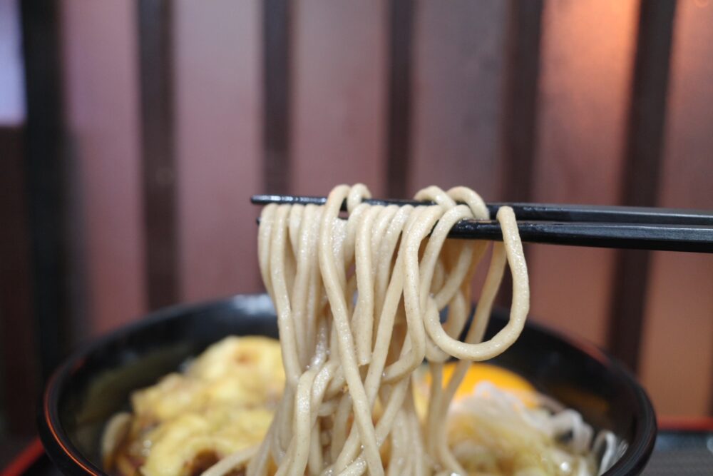 蕎麦