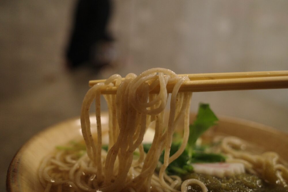 蕎麦