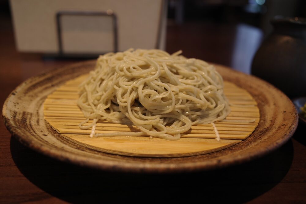 せいろの盛り具合