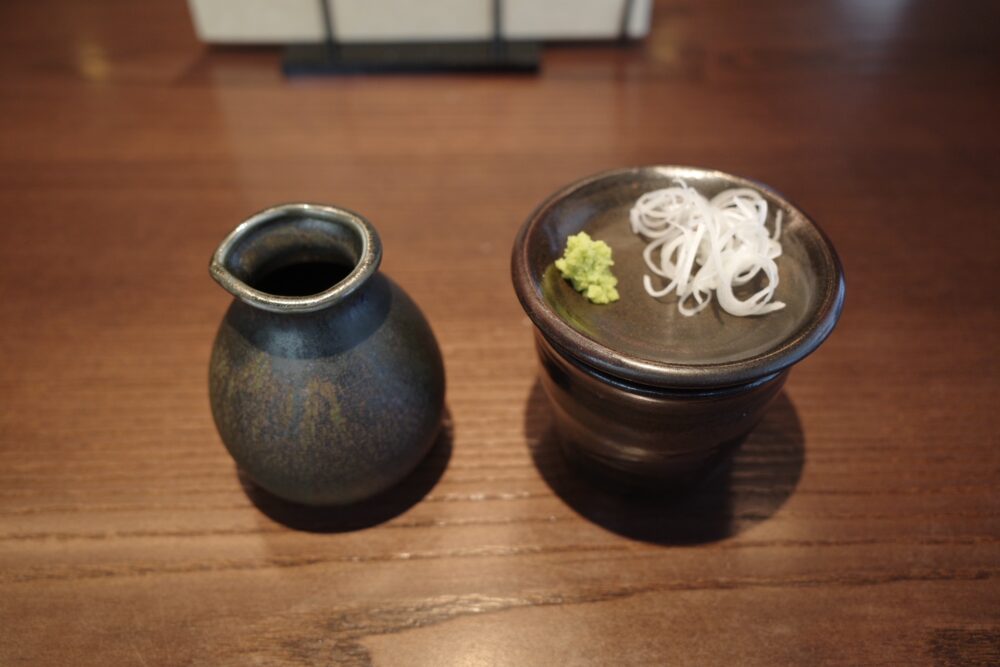 そばつゆ