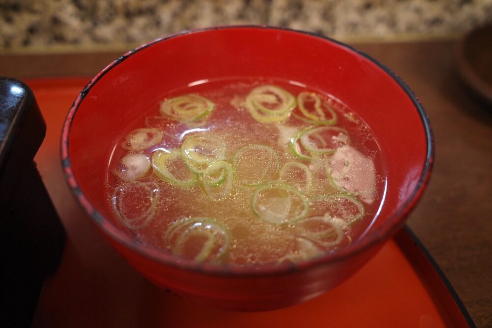 スープ