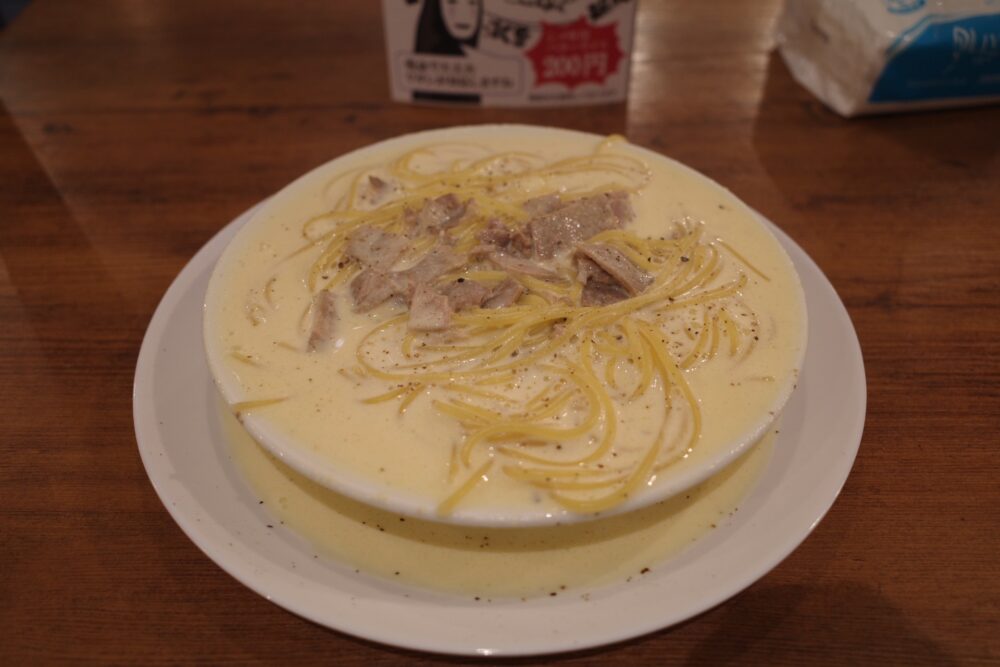 カルボナーラ
