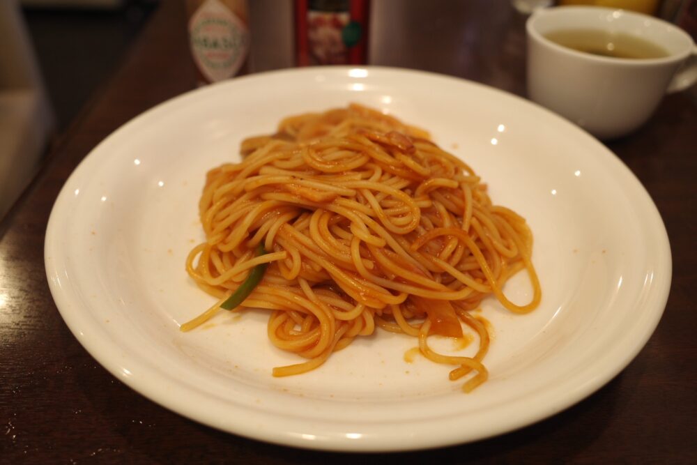 ナポリタン