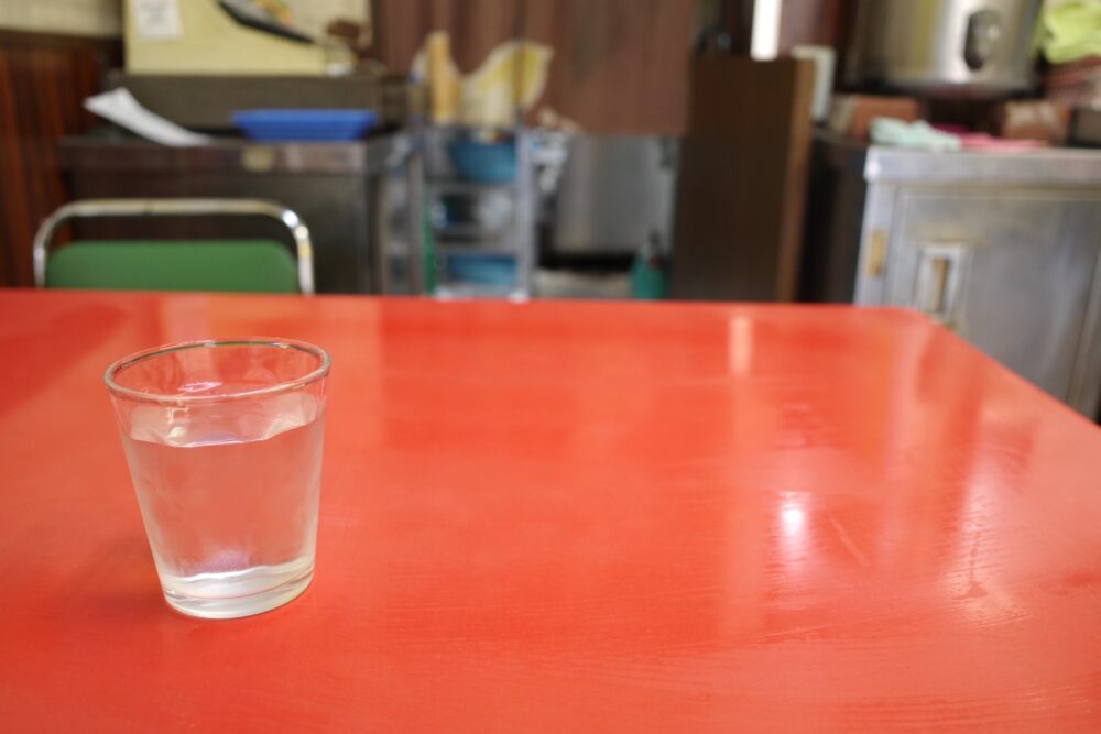 武井食堂さん店内