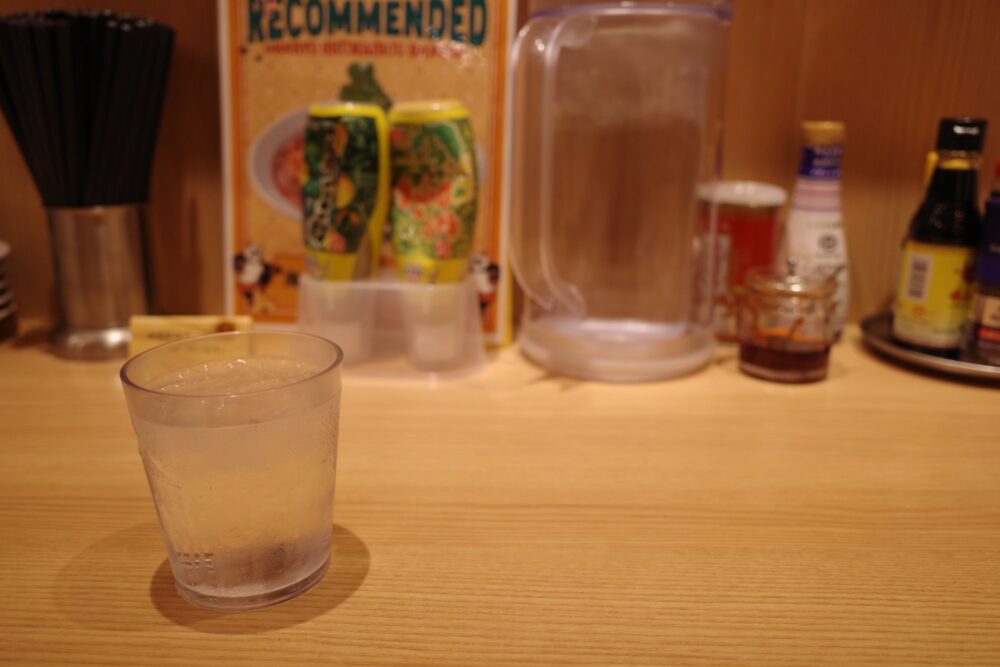 水