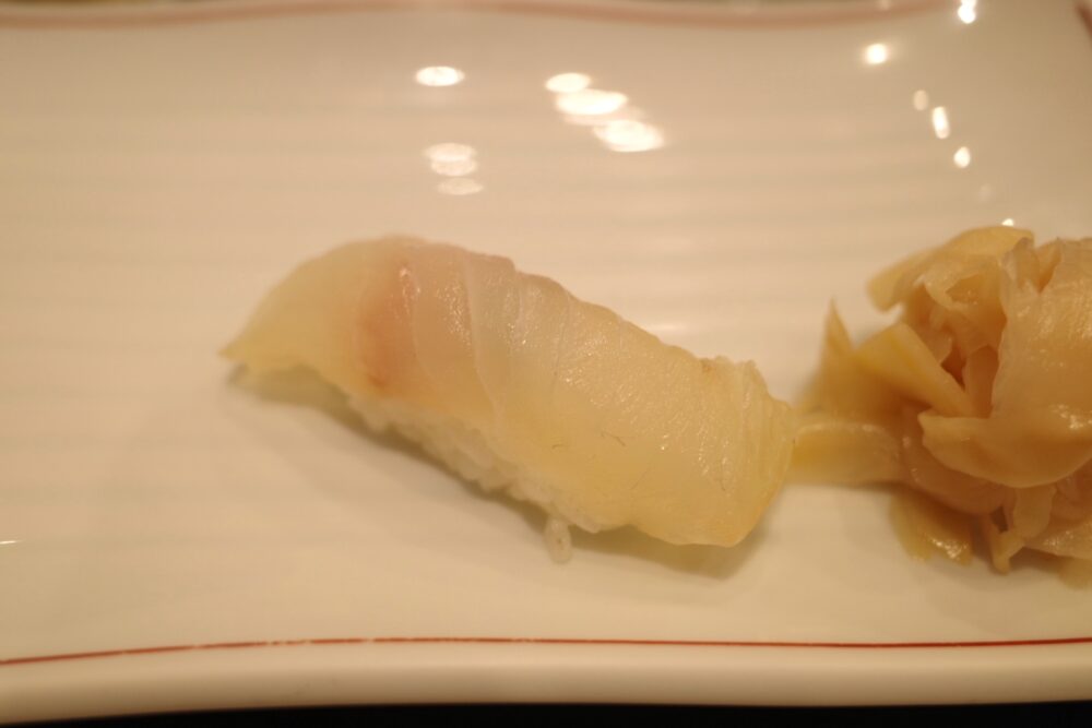 白身