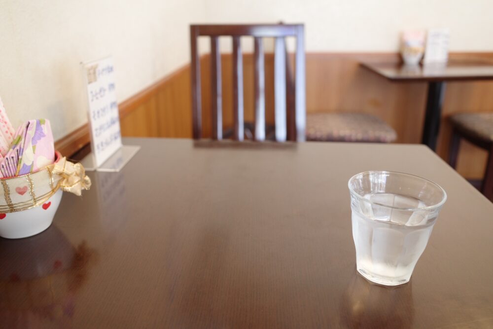ツェーンコーヒーさん店内