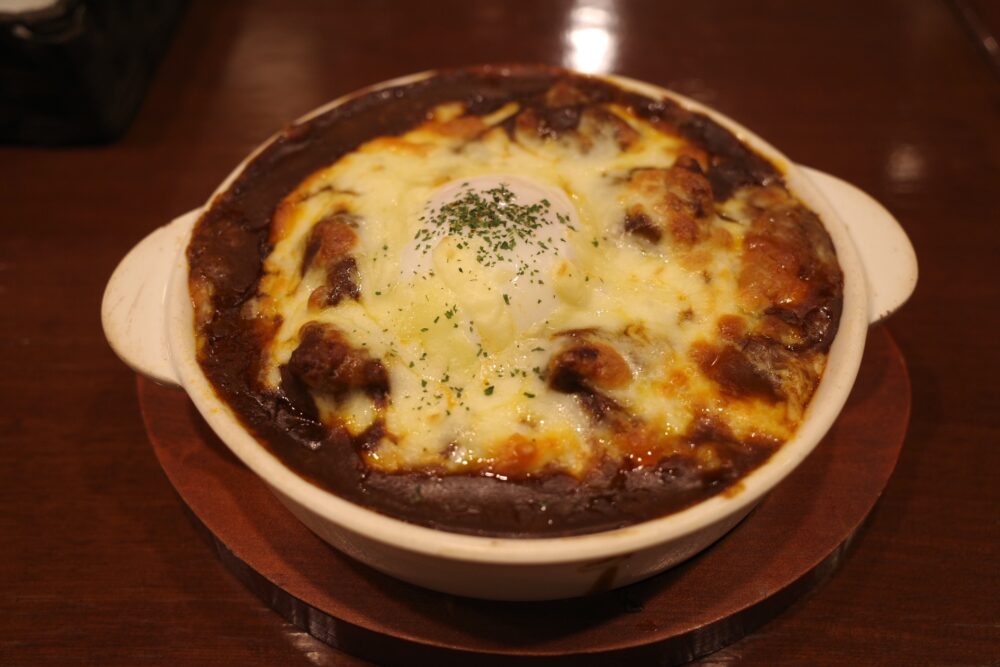 特製焼きカレー
