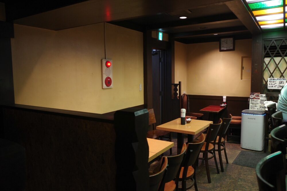 ボンドールさん店内