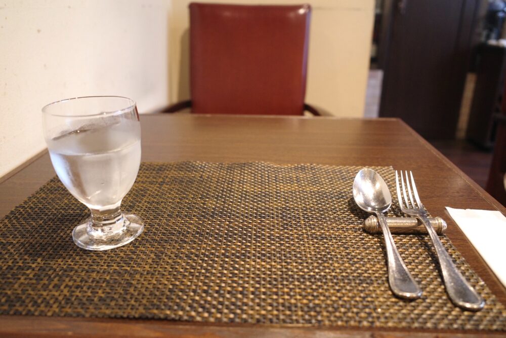 ブテイユさん店内