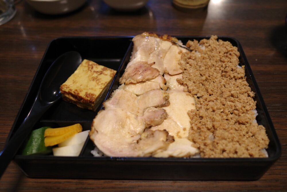 とりめし重