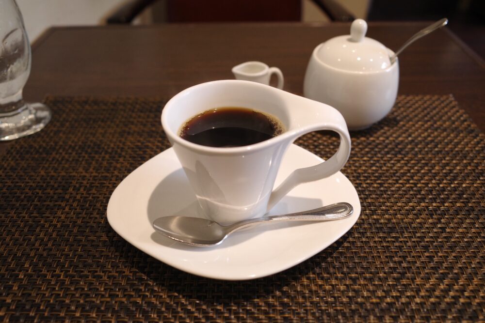 ホットコーヒー