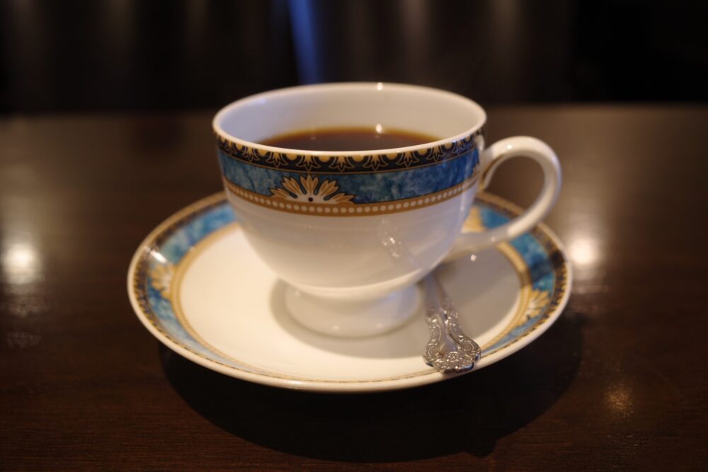 コーヒーカップ