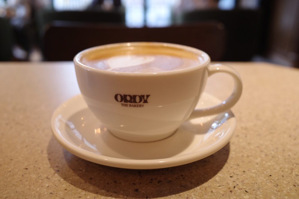 コーヒーカップ