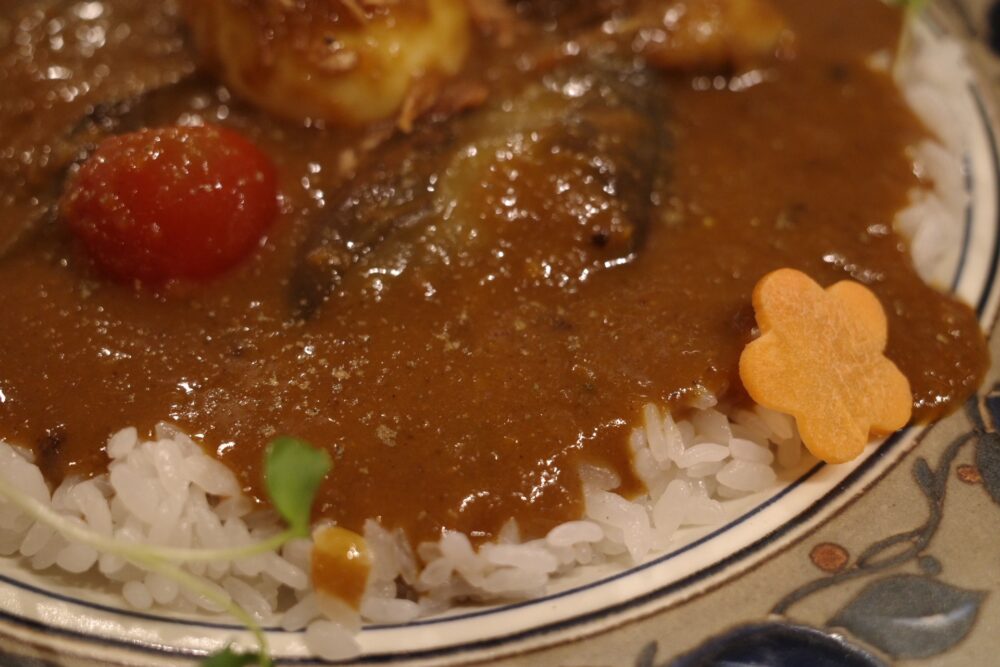 カレーのルー