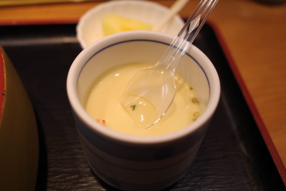 茶碗蒸し