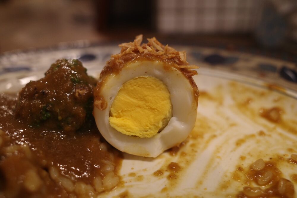 ゆで卵