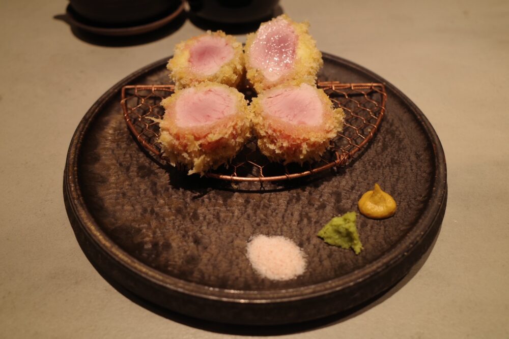 上フィレかつ