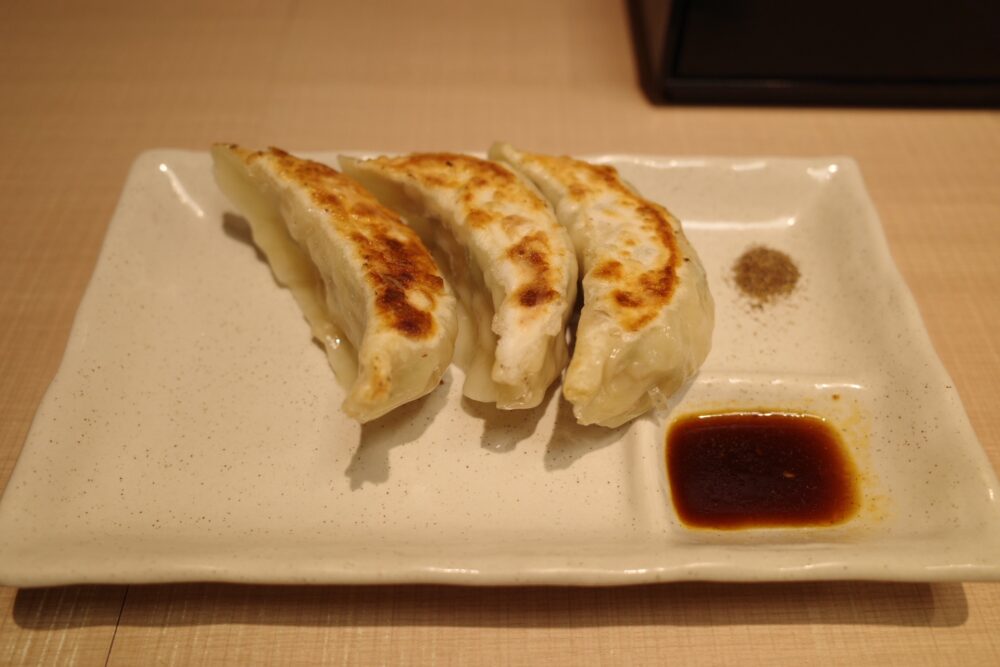 和風ぎょうざ