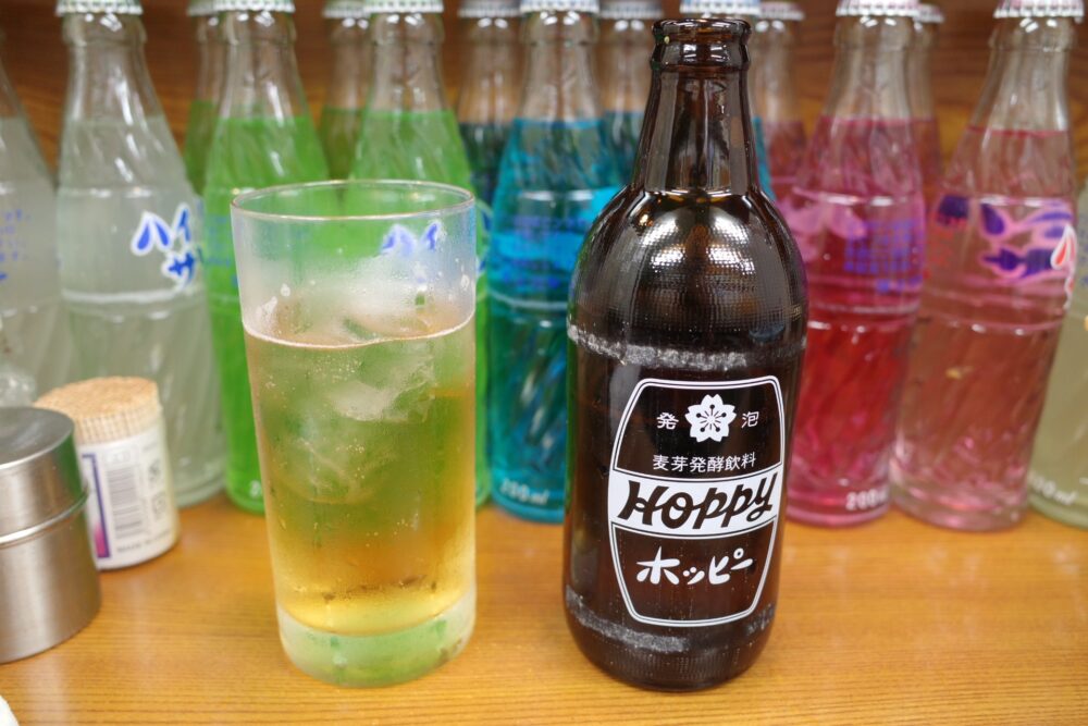 ホッピー