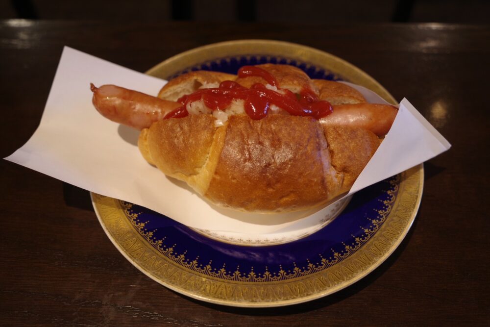 ホットドッグ
