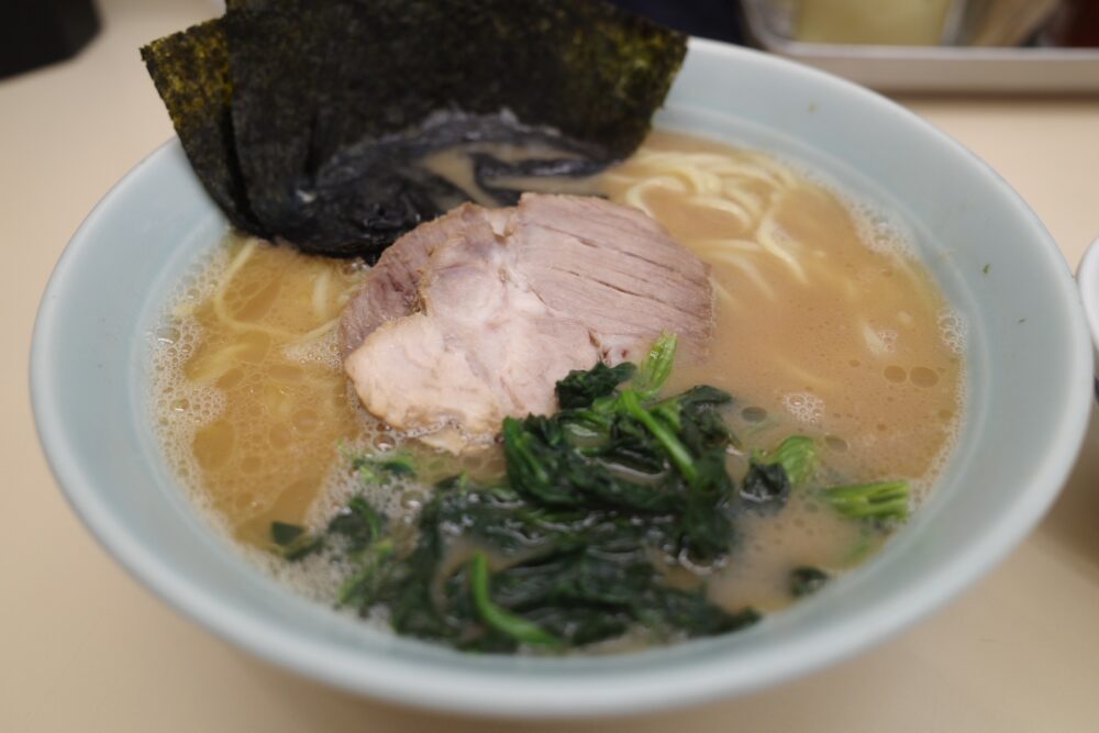 ラーメン並