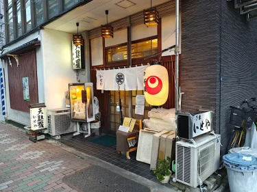いせや千束さん外観