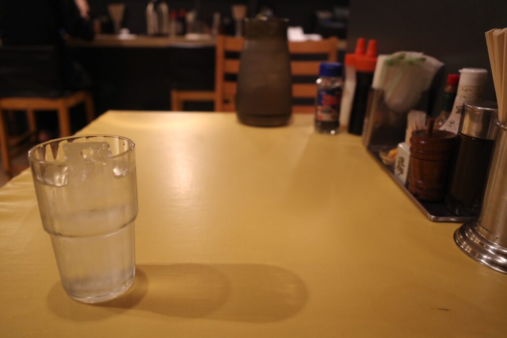 キッチンRさん店内