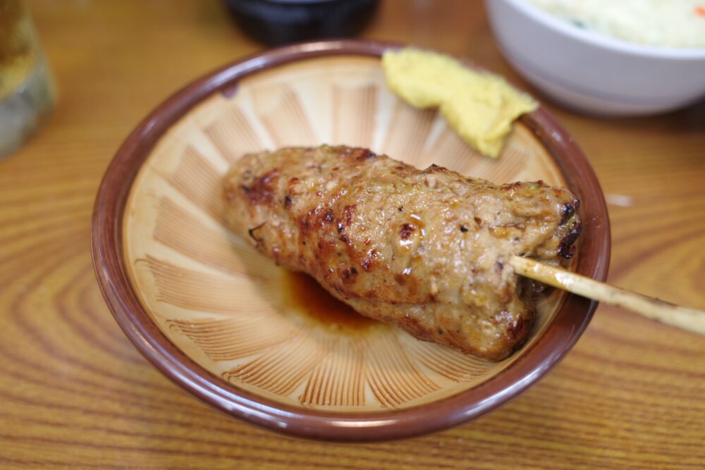 自家製つくね