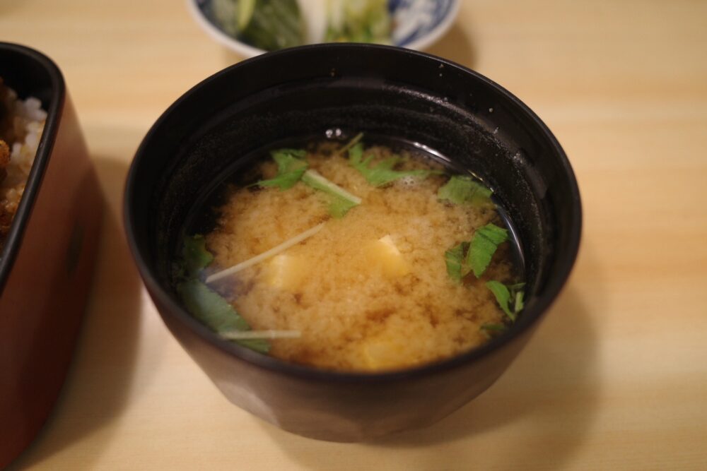味噌汁