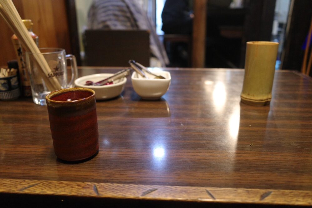 黒門町なばやさん店内