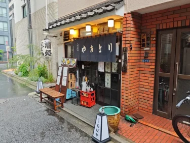 黒門町なばやさん外観